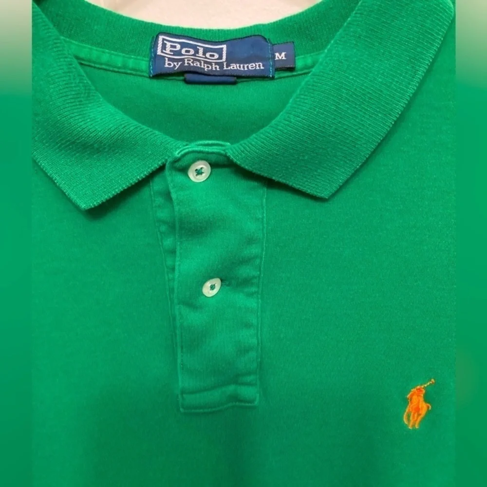 Polo Ralph Lauren Polo Style‎ Short Sleeve Shirt Size M